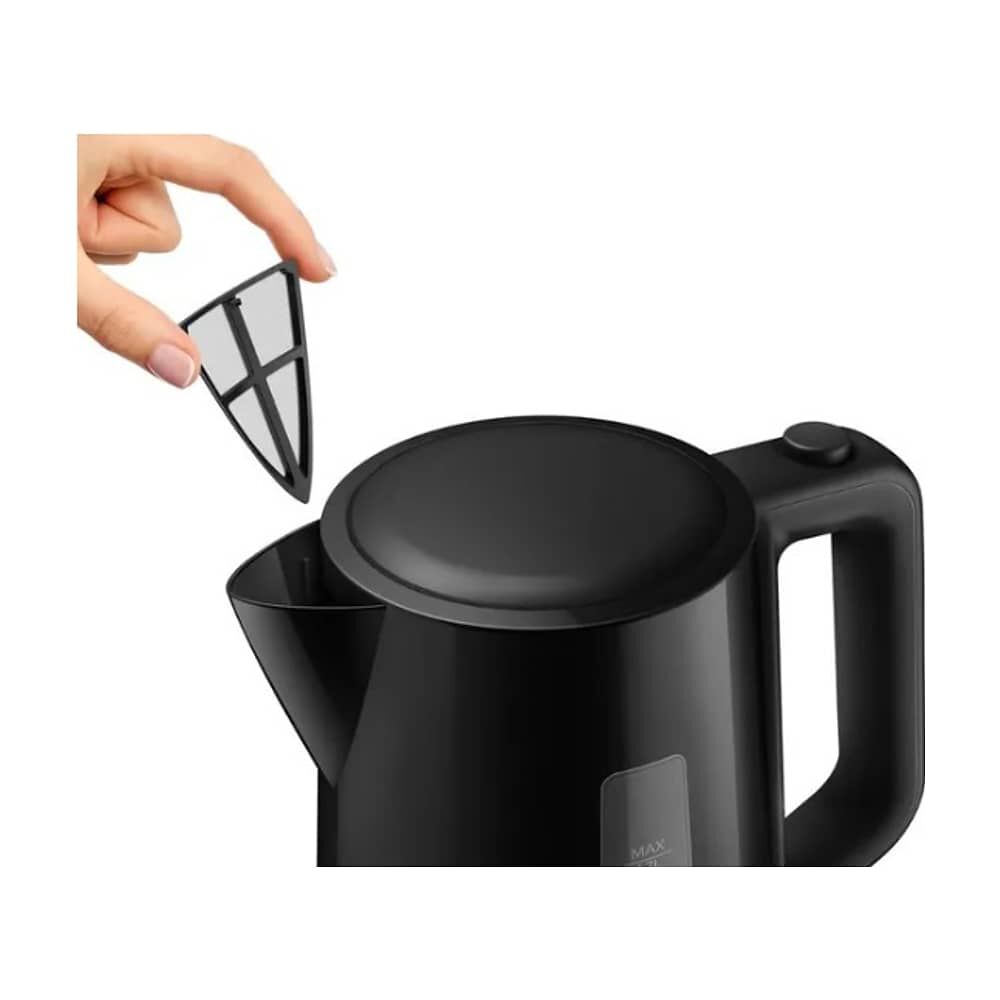 Hervidor El&eacute;ctrico 3000 Series 1,7 Litros Philips Hd9318 image number 3.0