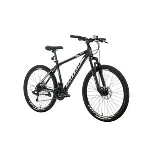 Bicicleta Totem Mtb Aro 26 Modelo Y660m Negro Gris