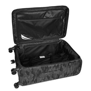 Set 3 Maletas De Tela Barham S+m+l Negra Nautica