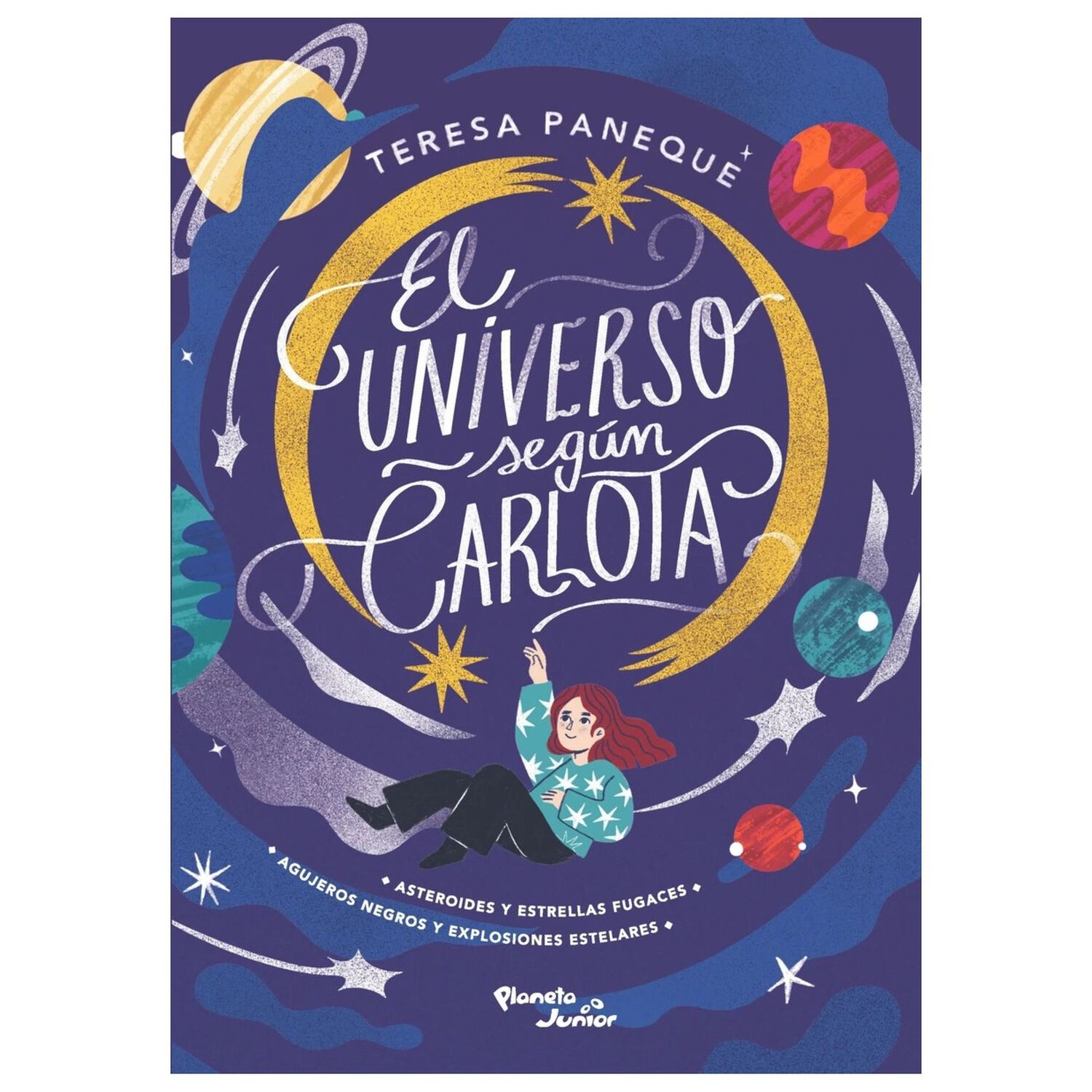 El Universo Seg&uacute;n Carlota. Edici&oacute;n Especial Vol. 1 (tapa Dura) - Teresa Paneque | Libro image number 0.0