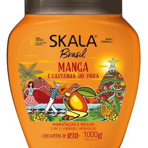 Mascara Mango Y Casta&ntilde;as 2en1 1kg Skala Brasil
