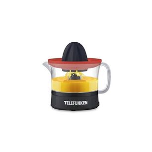 Exprimidor El&eacute;ctrico Telefunken Tfl Juicer 500 Color Negro Frutas Lim&oacute;n Naranja