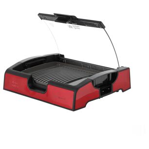Parrilla Eléctrica Ursus Trotter Ut-Ecokeramik