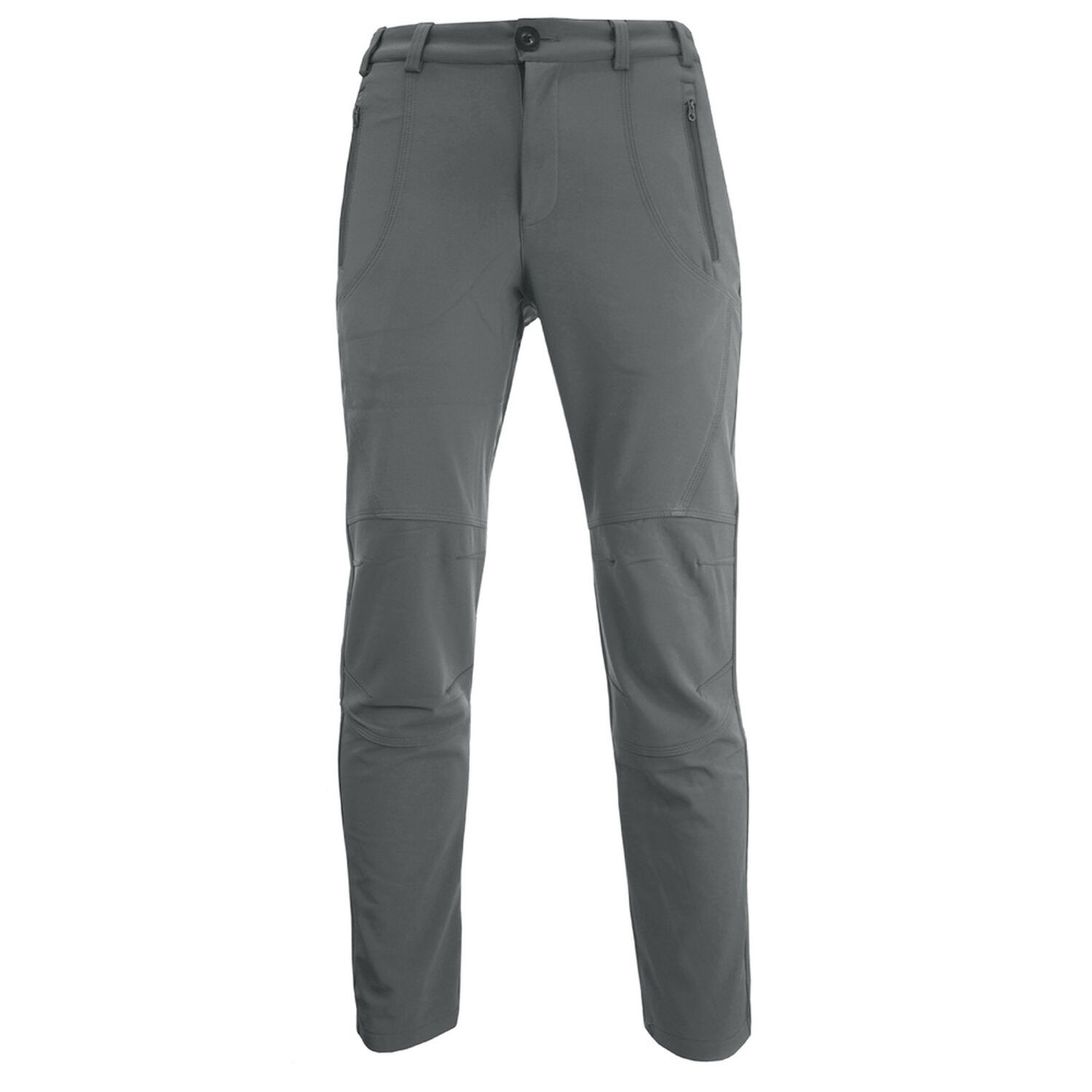 Pantal&oacute;n Softshell T&eacute;rmico Chilote Hombre image number 0.0