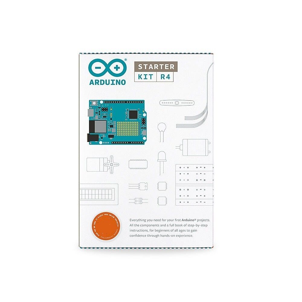 Arduino Starter Kit R4 Oficial image number 3.0