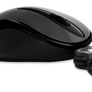Mouse Retr&aacute;ctil Maxell Tipo C 1000dpi