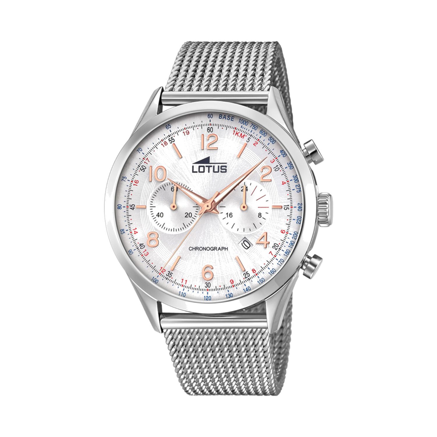 Reloj 18555/1 Lotus Plateado Hombre Smart Casual image number 0.0