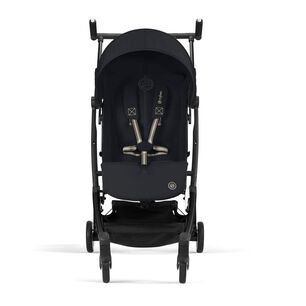 Coche Compacto Libelle Blk Magic Black