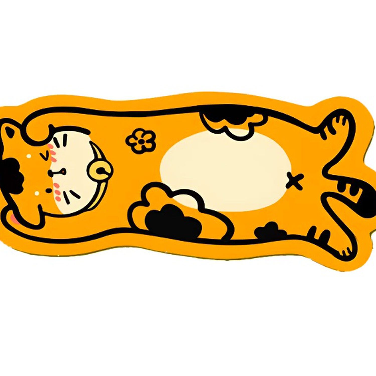 Alfombrilla Mouse Pad Gato image number 0.0