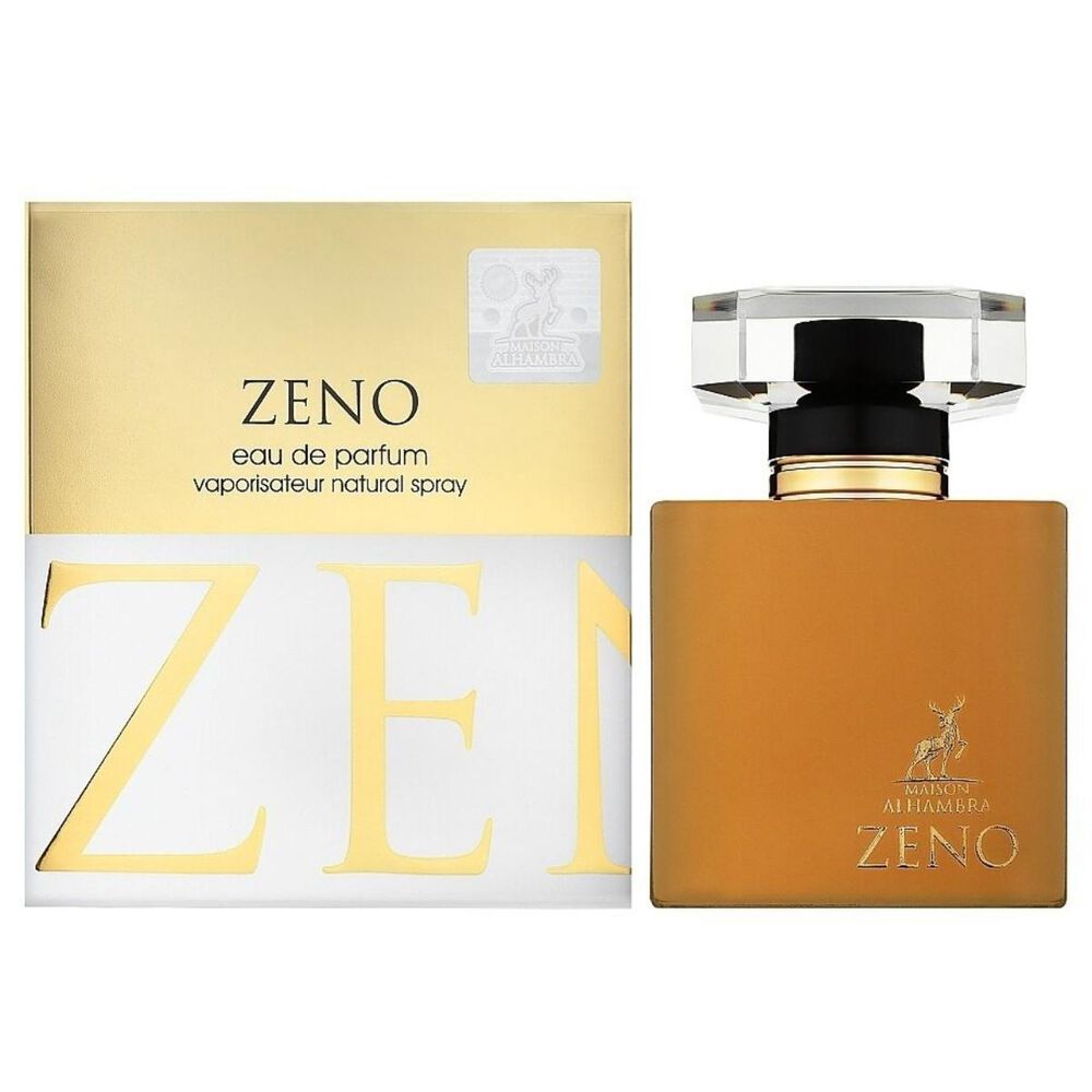 Maison Alhambra Zeno Edp 100ml image number 0.0
