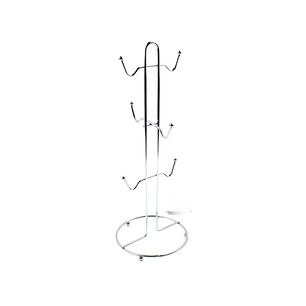 Estante Para 6 Tazas Colgante En Forma De &Aacute;rbol 30cm