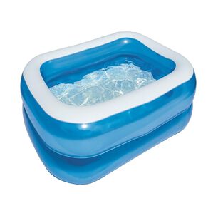 Piscina Rectangular Inflable Bestway 146x48 Cm / 450 Litros