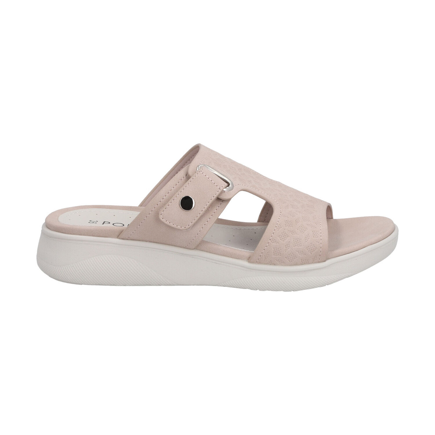 Sandalia Mujer Rosa Alexa Police image number 0.0