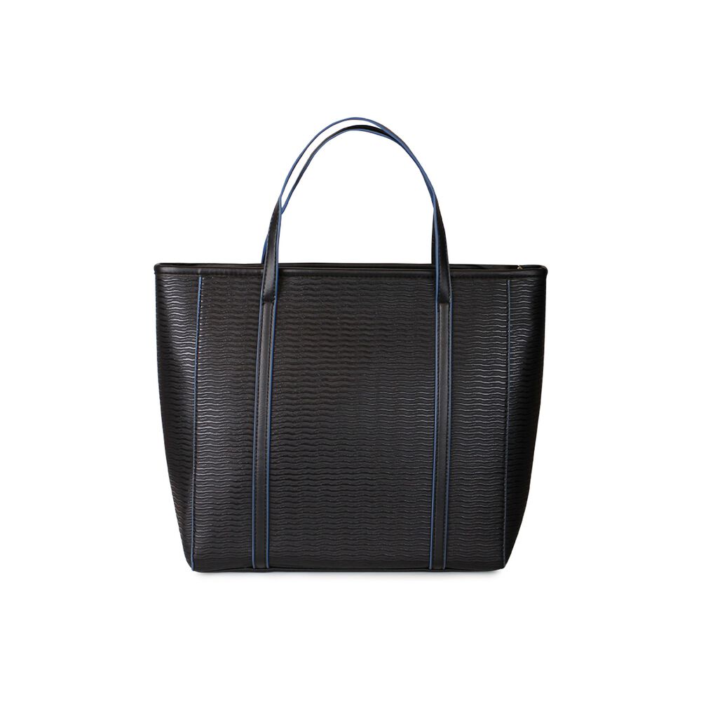 Pack Leeway Nautica Mochila + Cartera Negra image number 7.0