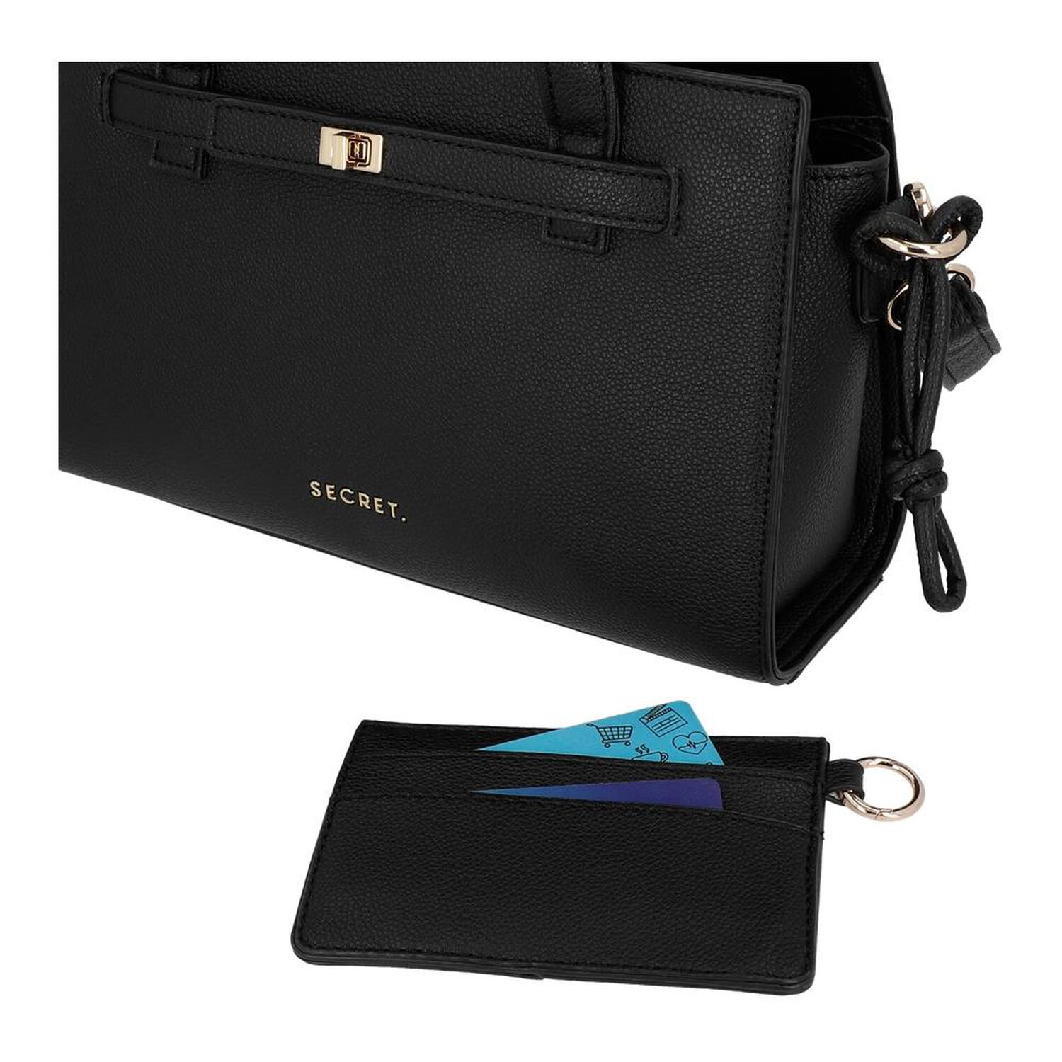 Cartera Bandolera Secret Serbia Sc7 Mediana image number 5.0