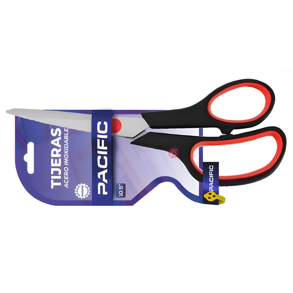Tijera 10 Pulgadas Acero Inoxidable Profesional - Ps image number 1.0
