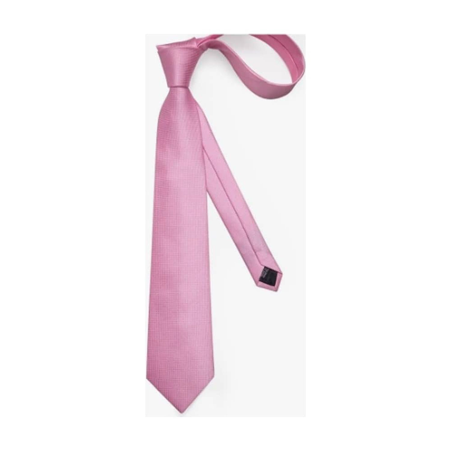 Corbatas Seda Hombres, Pa&ntilde;o Y Colleras Rosa image number 3.0