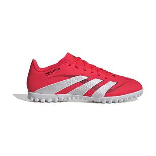Zapatilla F&uacute;tbol Hombre Adidas Predator Club Tf Rojo