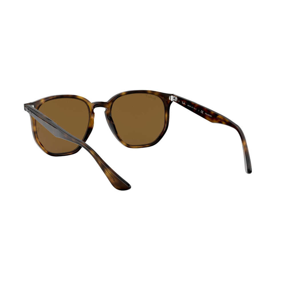 Lentes De Sol Havana Polarizados Ray-ban image number 5.0