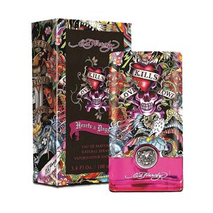 Ed Hardy Hearts & Daggers Eau De Parfum Edp 100 Ml