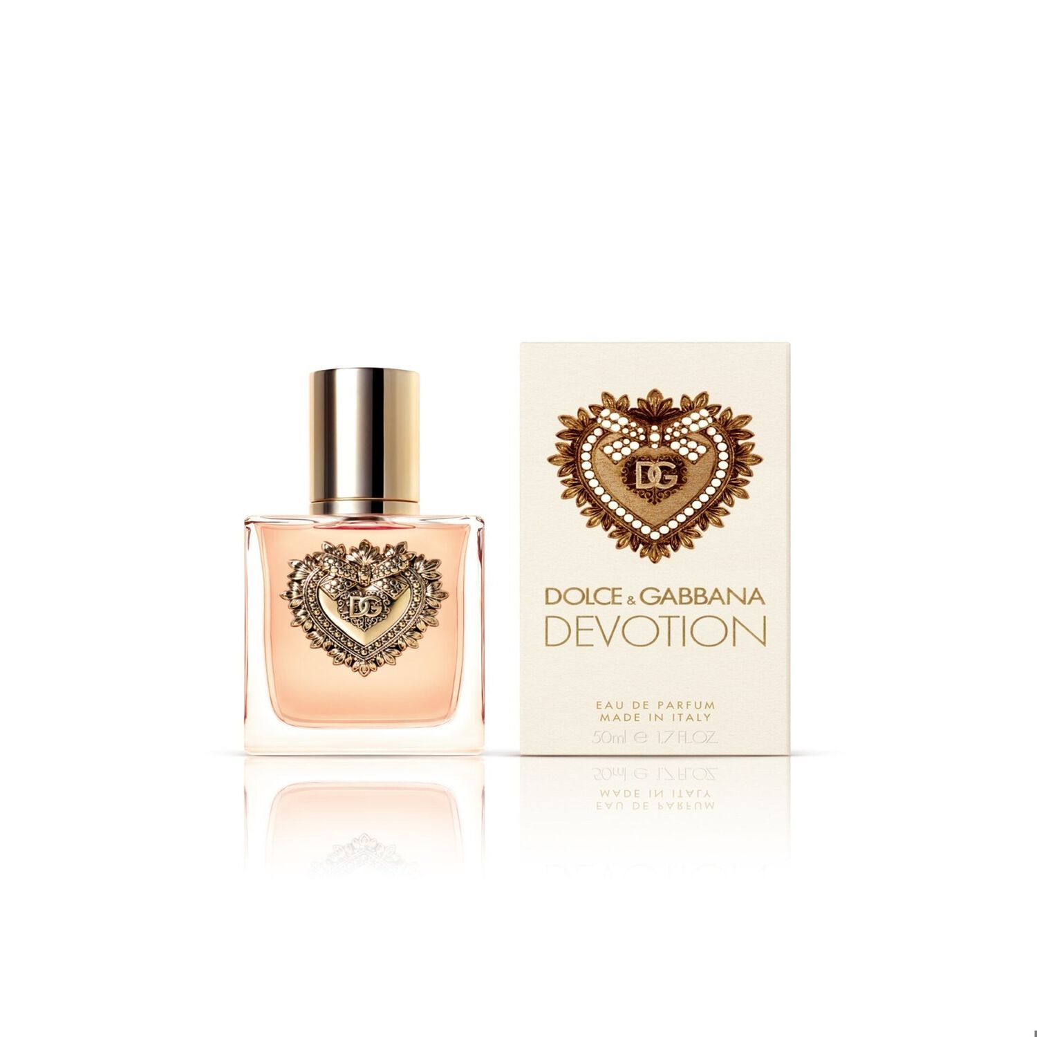 Devotion Eau De Parfum 50ml image number 0.0