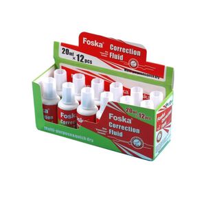 Corrector Liquido 20ml