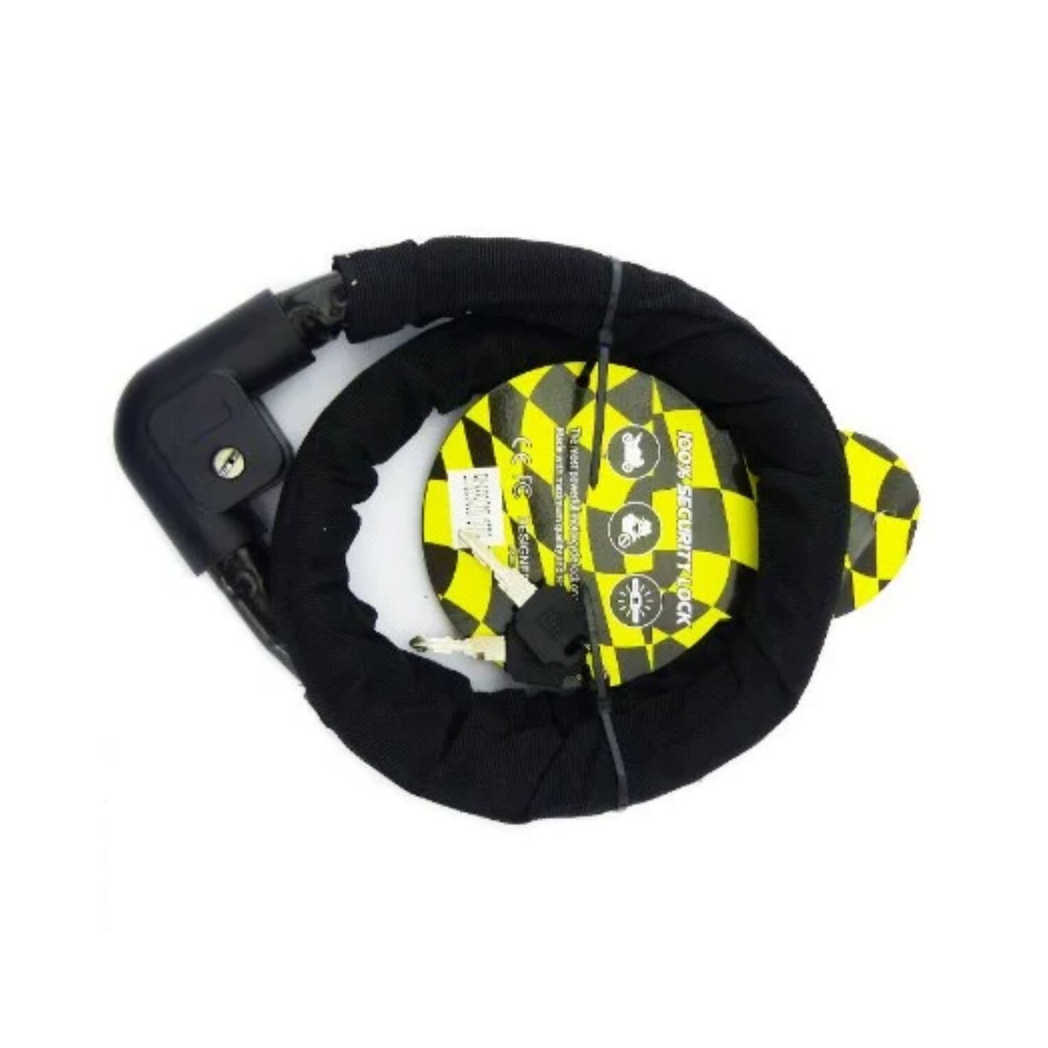 Cadena Motos Bicicletas Tubular Funda 120 Cm image number 1.0