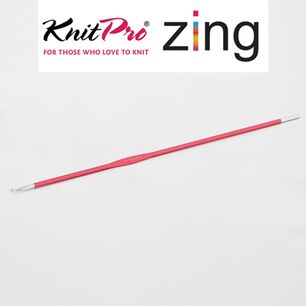 Crochet Premium Knit Pro Zing 2.0mm