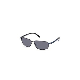 Lentes De Sol Negro Mate Polarizados Timberland