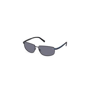 Lentes De Sol Negro Mate Polarizados Timberland