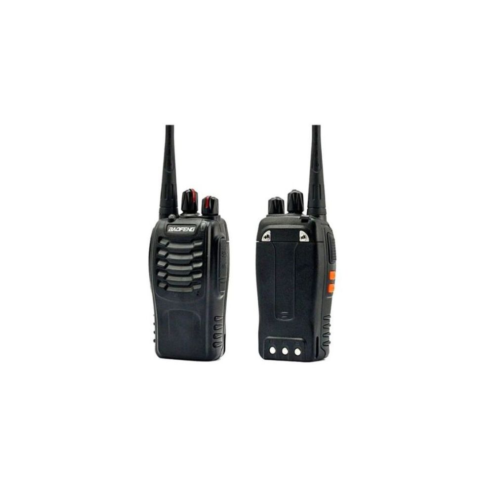 Radio Walkie Talkie Baofeng Bf-888s Portatil Trasmisor image number 0.0