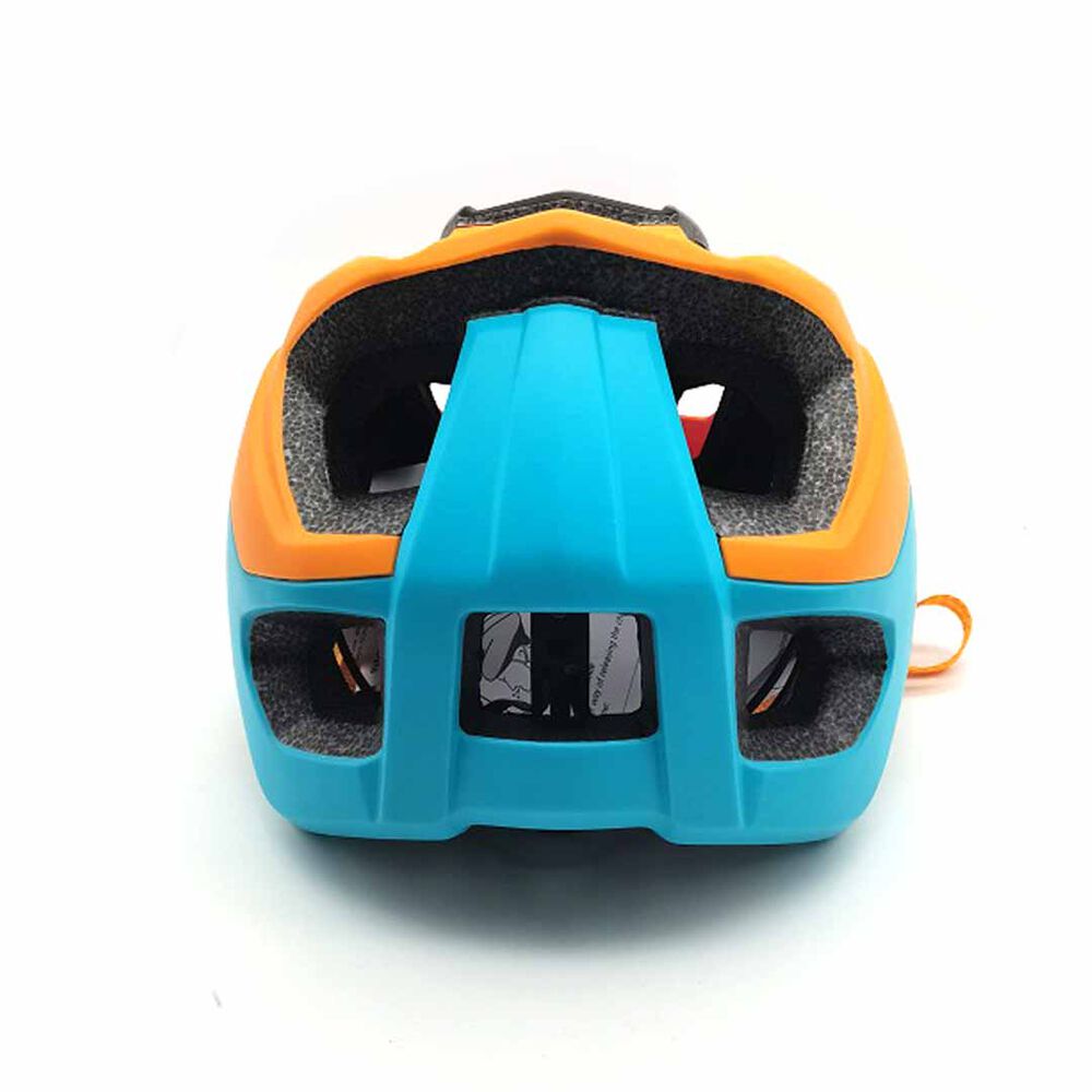 Casco Para Bicicleta Enduro Naranjo M/l (57-61 Cm) image number 4.0