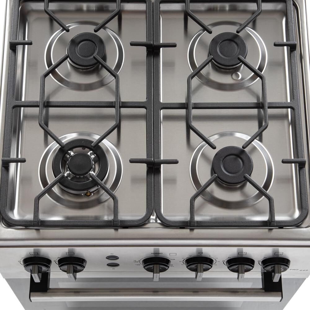 Cocina A Gas Bosch HSG45I22SE / 4 Quemadores image number 5.0