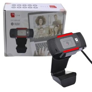 Webcam Full Hd Clio Clc-1080 Live Microforo Integrado B9