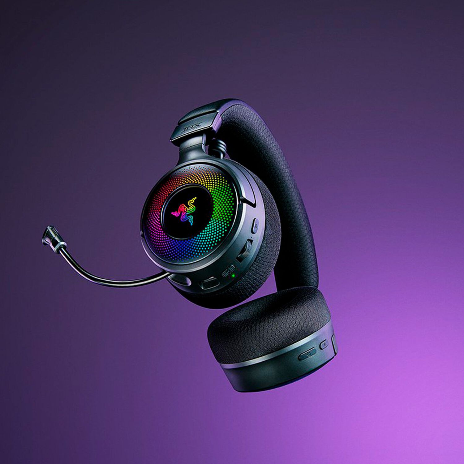 Aud&iacute;fonos Gamer Razer Kraken V4 Wireless image number 6.0