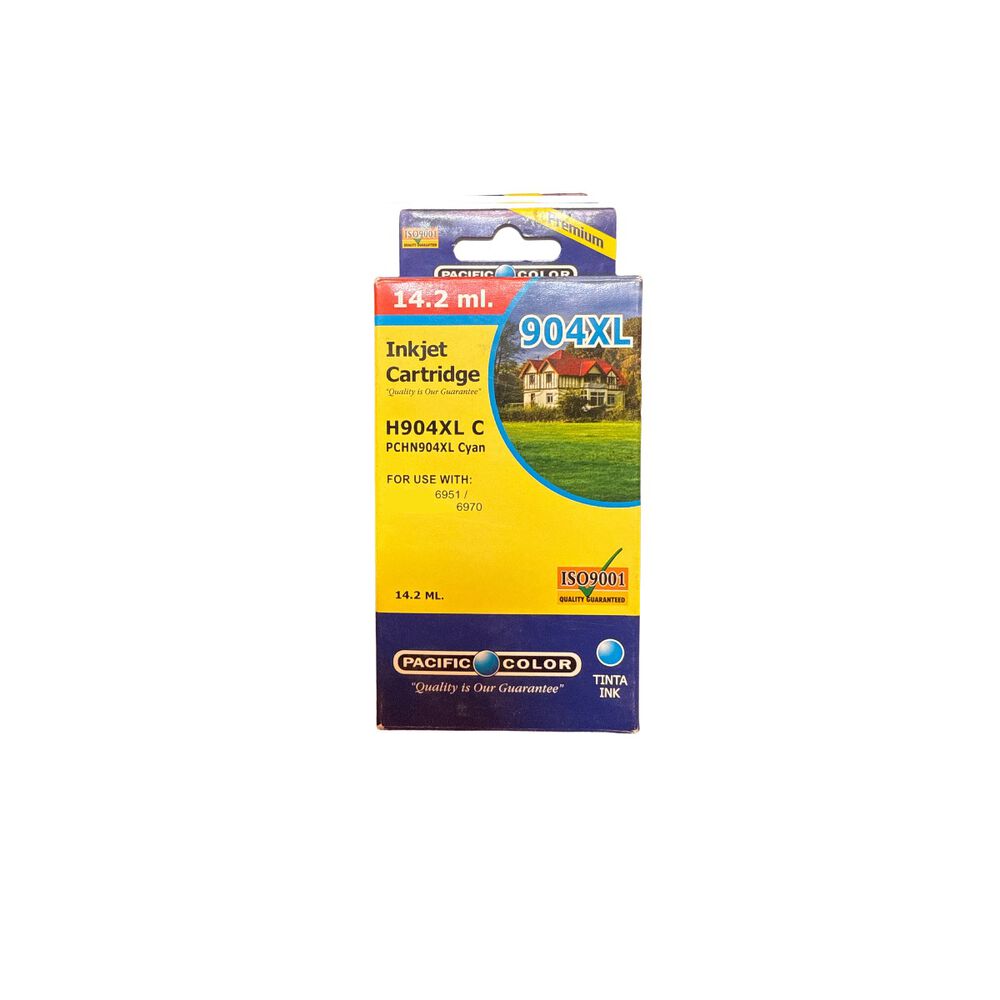 Pack Tintas Compatible Para 904xl 6950/6951/6960/6973 image number 3.0