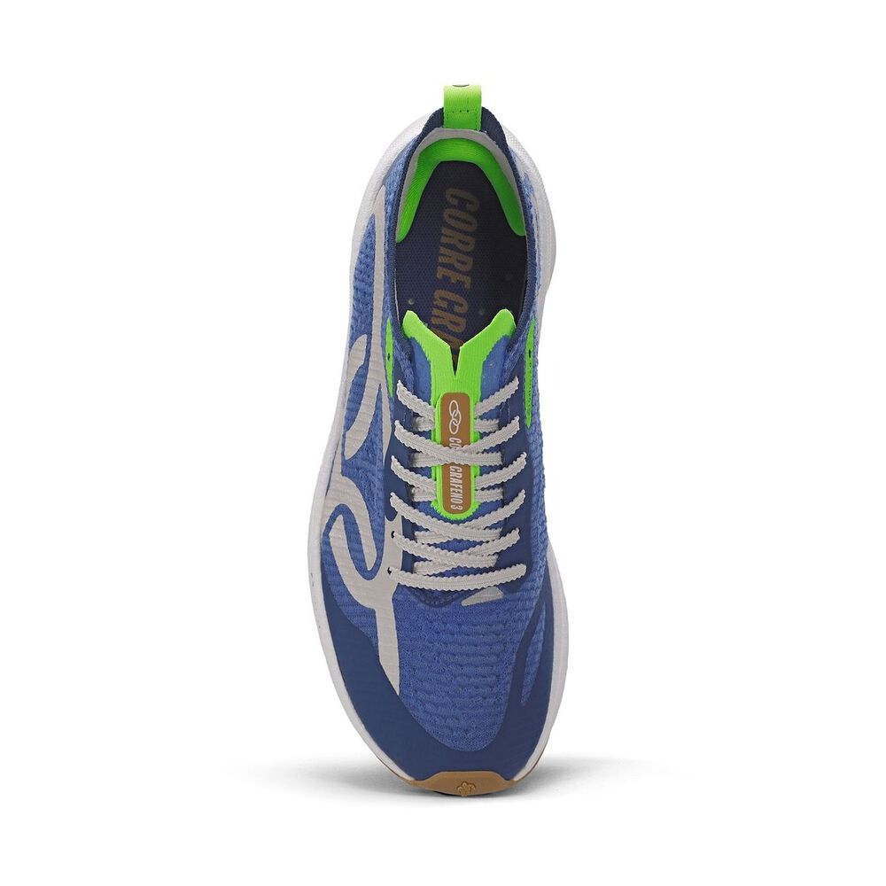 Zapatilla Running Hombre Corre Grafeno 3 Royal image number 3.0