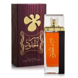 Lattafa Ser Al Khulood Edp 100ml