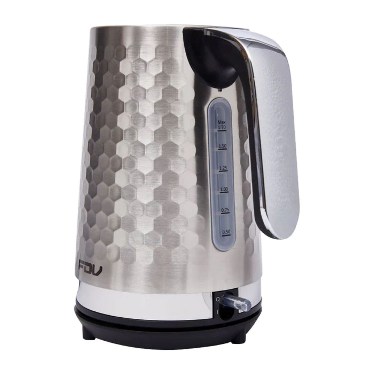 Hervidor Fdv Steel 1.7 Litros image number 1.0