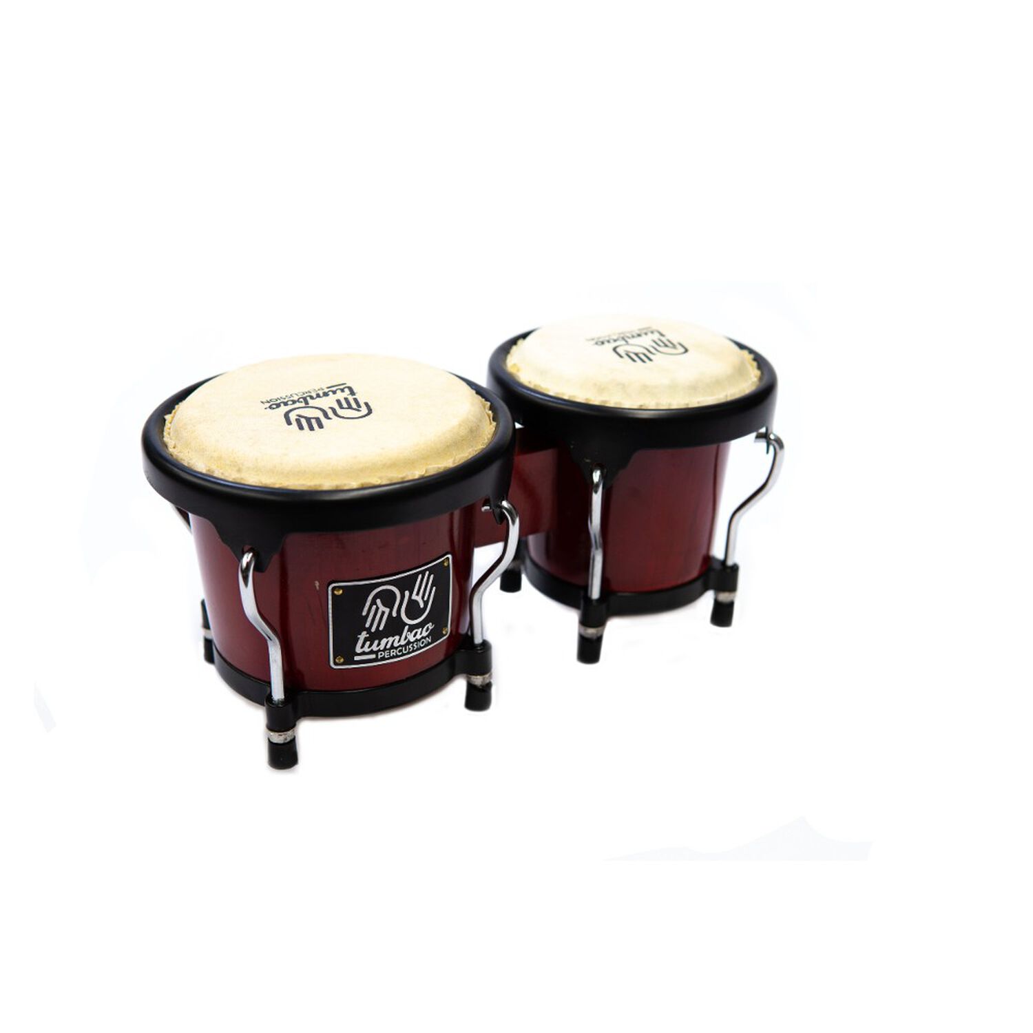 Bongo Kid Tumbao 4''+ 5'' Vinotinto Tp1200 image number 0.0