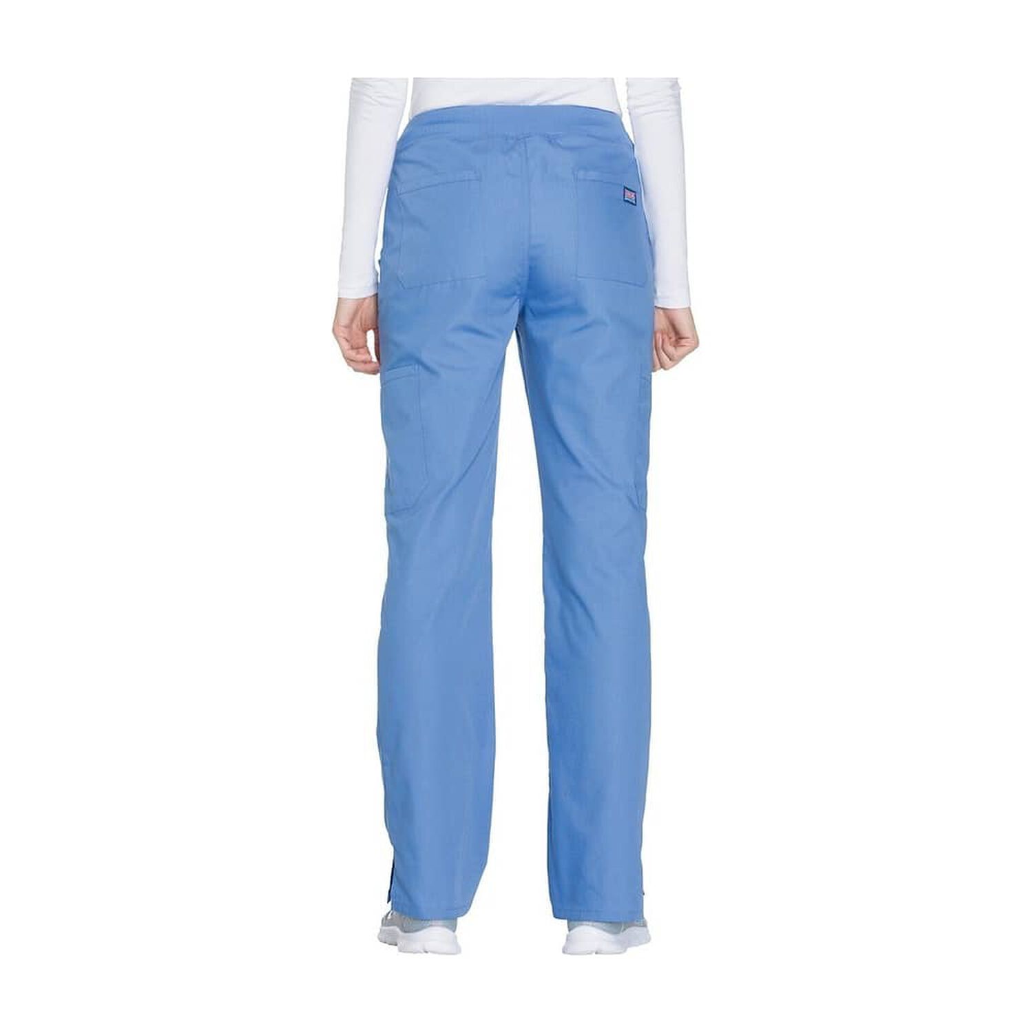 Pantal&oacute;n Clinico O Medico Cherokee Celeste Tens Modelo Ww210 image number 1.0