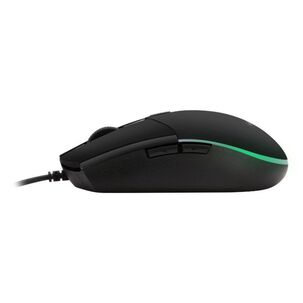 Mouse Gamer Usb 5 Botones 3200dpi Negro Tide