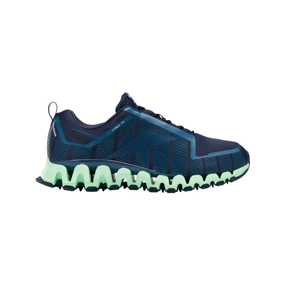 Zapatilla Running Hombre Reebok Zigwild image number 1.0