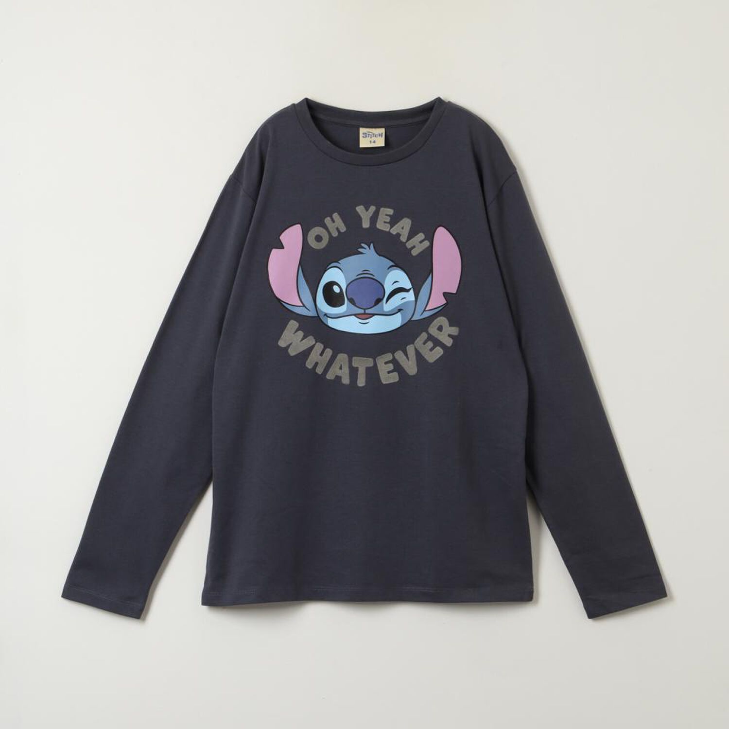 Polera Ni&ntilde;o Lilo Y Stitch image number 0.0
