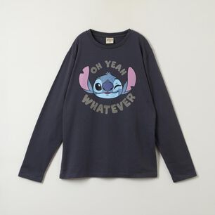 Polera Ni&ntilde;o Lilo Y Stitch