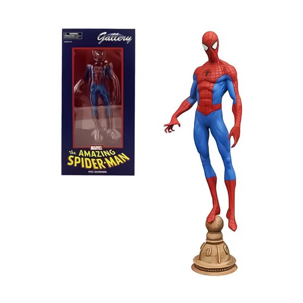 Figura Spiderman Premium Diamond Selection 25 Cm image number 0.0