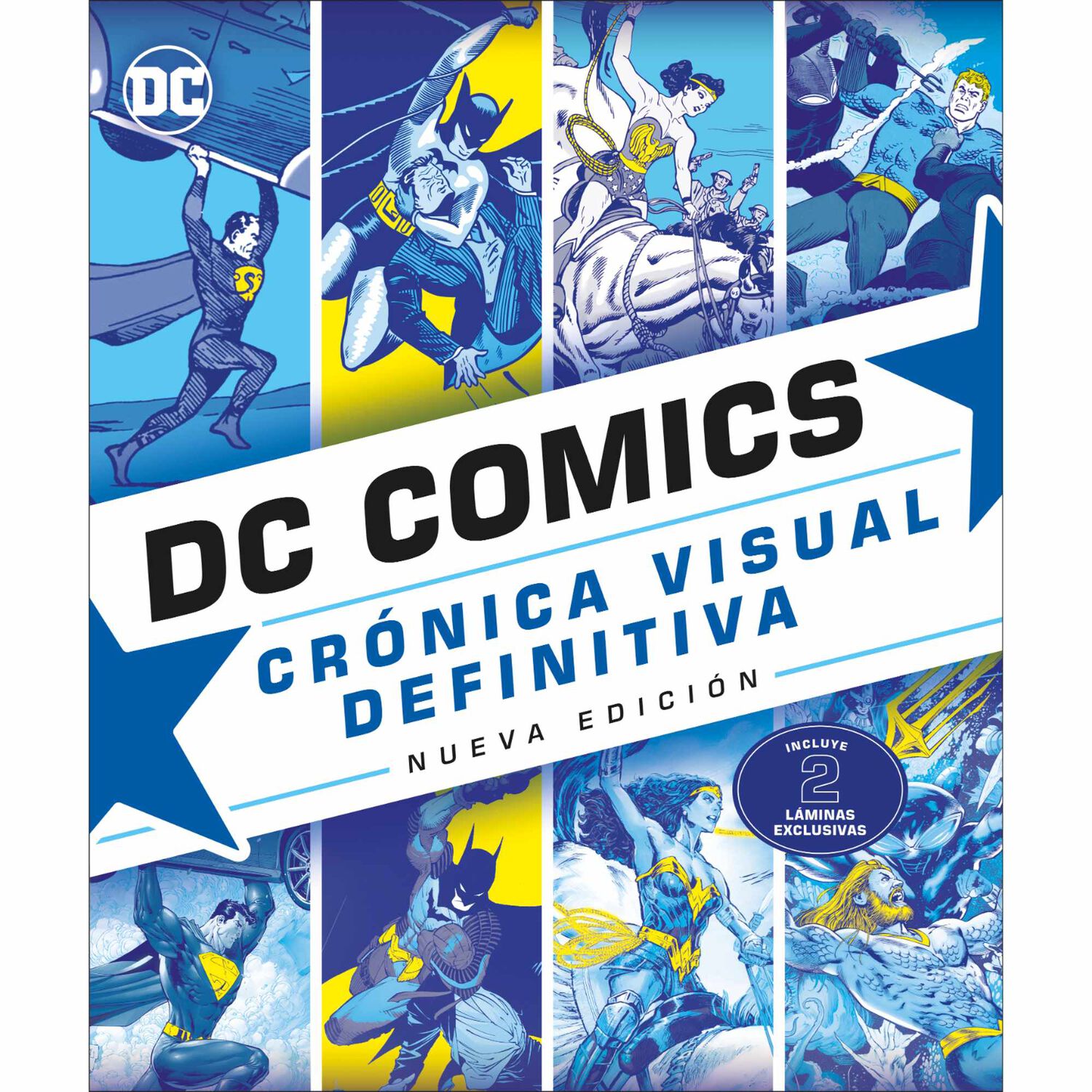 Dc Comics Cronica Visual Definitiva image number 0.0