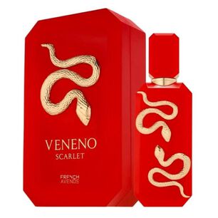 Veneno Scarlet Extrait De Parfum 100 Ml French Avenue