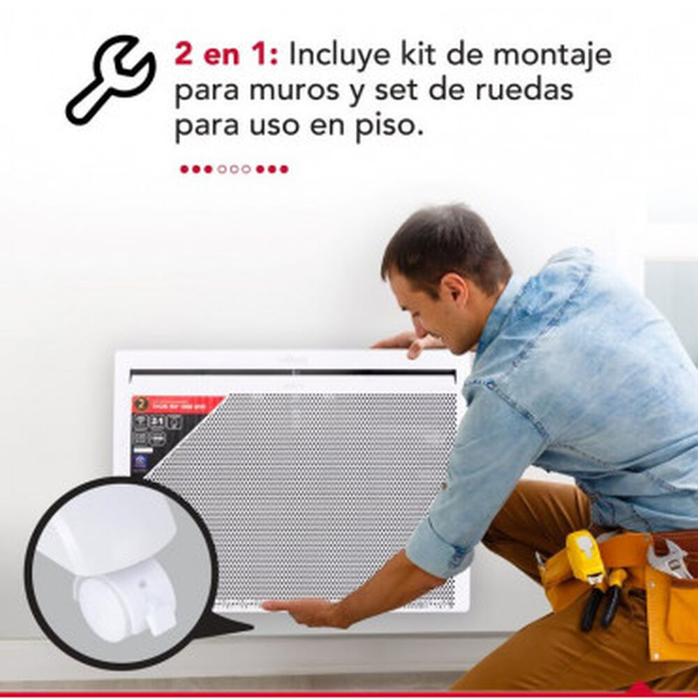 Panel Electrico Thor Irp 1000 Wifi image number 5.0