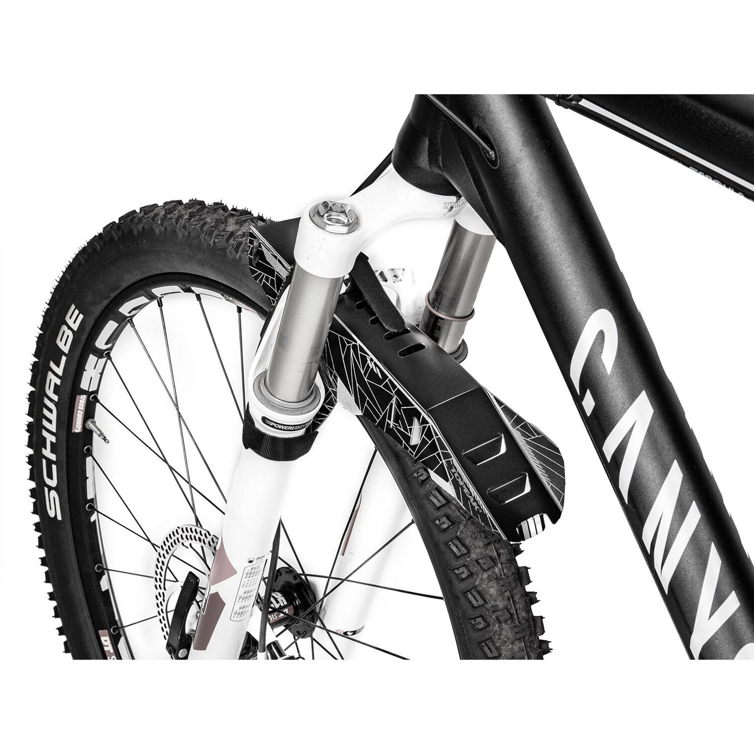 Tapabarros Topeak Delantero D-flash Fs image number 2.0
